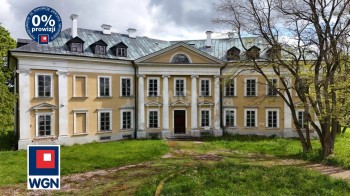 Pałac na sprzedaż Luberadz